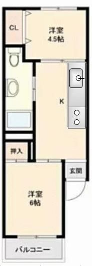 東中野ローヤルコーポ