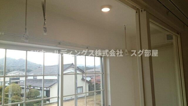 ルミエール周枳Ｂの内装