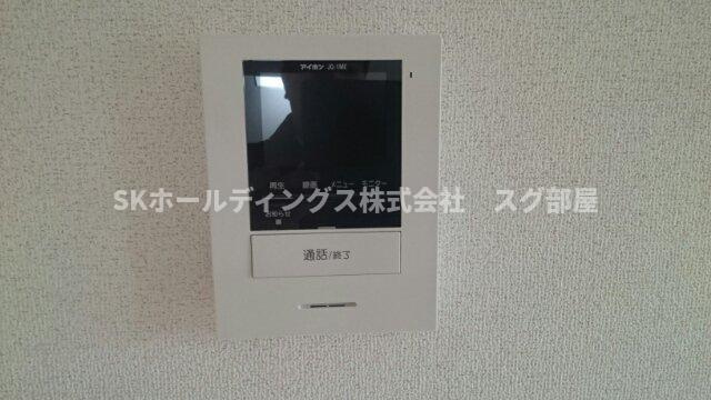 ルミエール周枳Ｂのセキュリティ