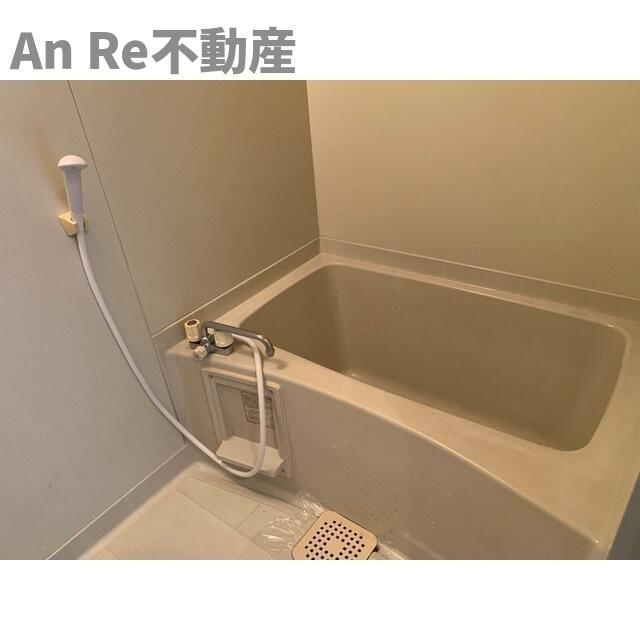 パナヨシハラＢ棟の浴室