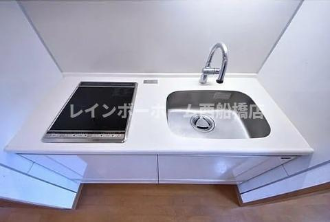 日神デュオステージ船橋の設備