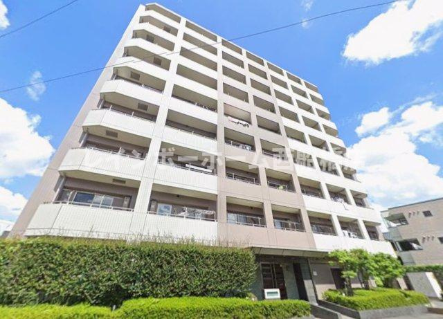 日神デュオステージ船橋の外観