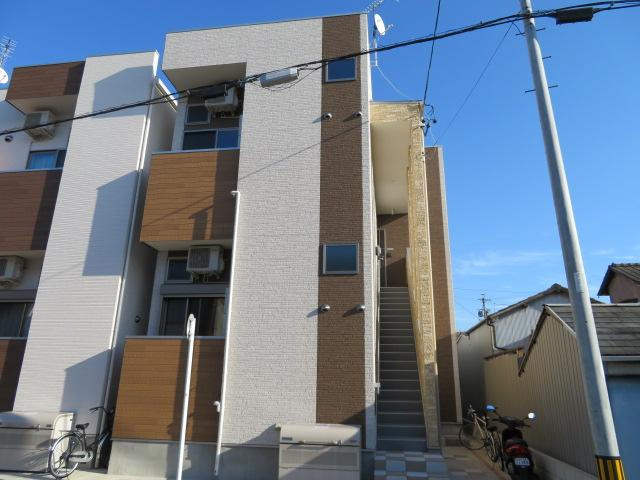 リバーサイド露橋