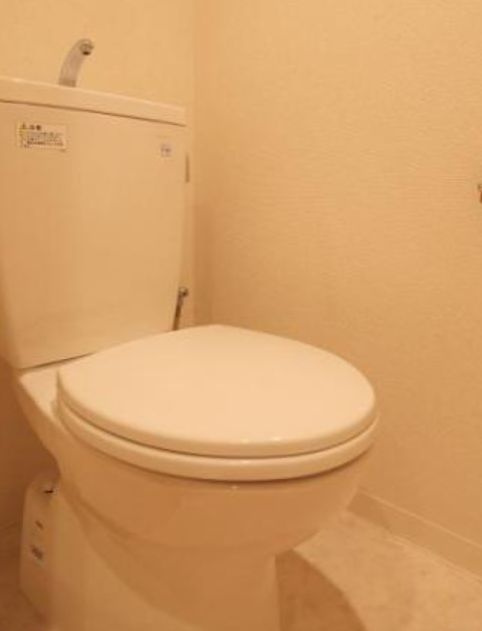 FORTIS水天宮前のトイレ|清潔感のあるトイレです