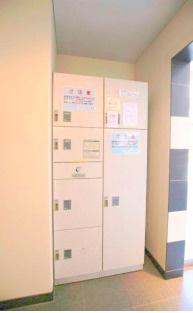 FORTIS水天宮前のその他共用部分