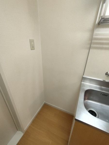 アルバ船堀のキッチン