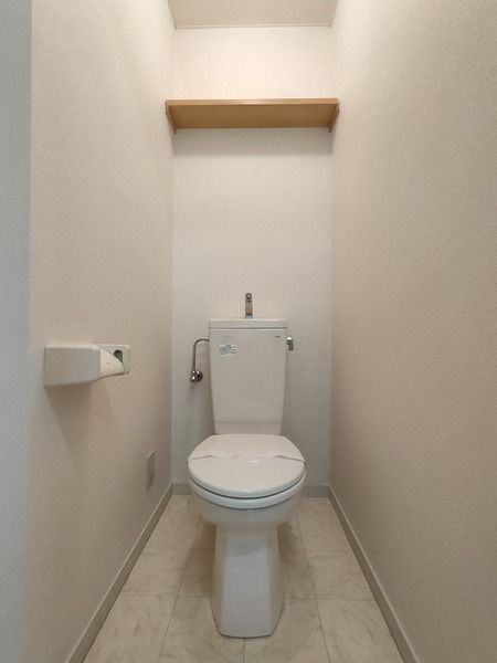アルバ船堀のトイレ