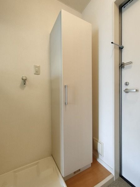 アルバ船堀の玄関
