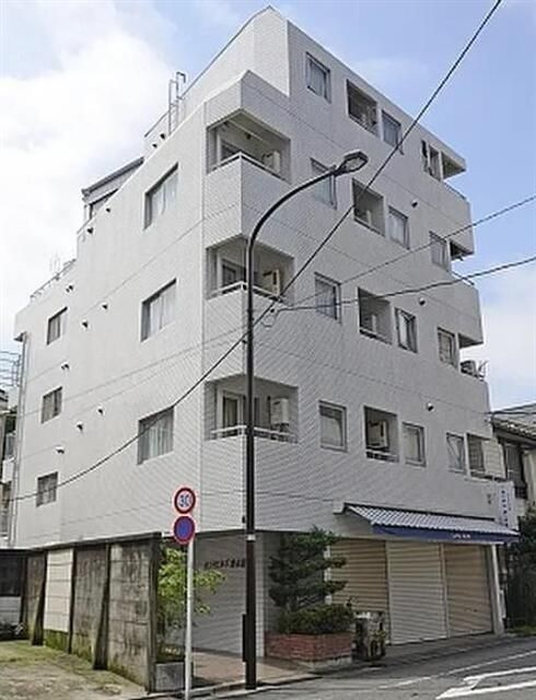 セントヒルズ清水橋の外観