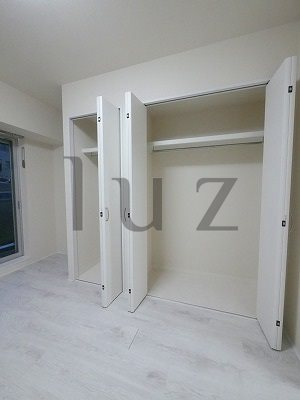 横浜市保土ケ谷区天王町１丁目の賃貸マンションの収納