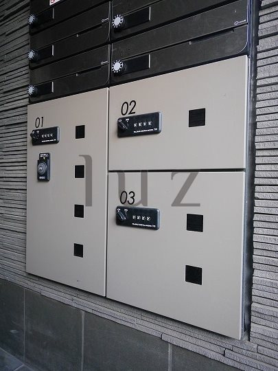 横浜市保土ケ谷区天王町１丁目の賃貸マンションのその他共用部分