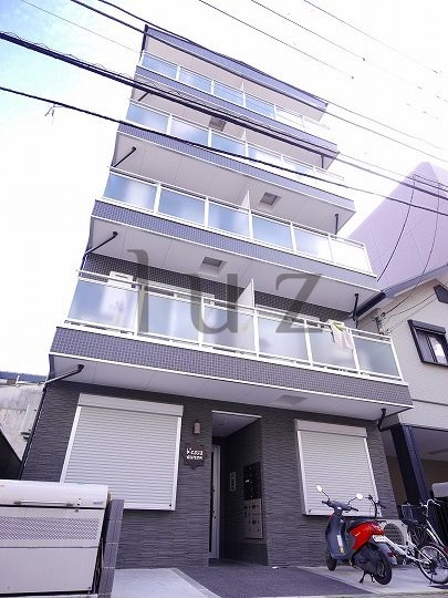 横浜市保土ケ谷区天王町１丁目の賃貸マンションの外観