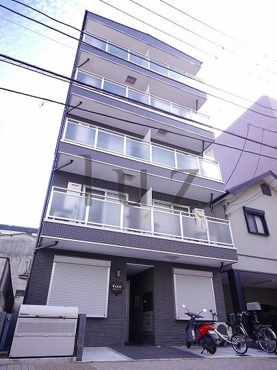 横浜市保土ケ谷区天王町１丁目の賃貸マンションの外観
