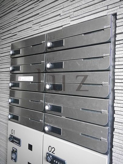 横浜市保土ケ谷区天王町１丁目の賃貸マンションのその他共用部分