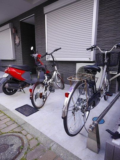 横浜市保土ケ谷区天王町１丁目の賃貸マンションのその他共用部分