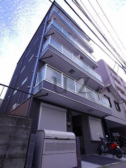 横浜市保土ケ谷区天王町１丁目の賃貸マンションの外観