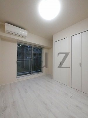 横浜市保土ケ谷区天王町１丁目の賃貸マンションの寝室