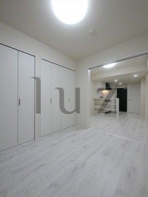 横浜市保土ケ谷区天王町１丁目の賃貸マンションの寝室