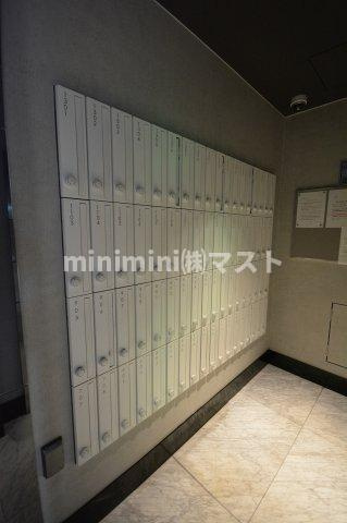 サムティ難波ＶＩＶＯのその他共用部分