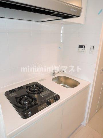 サムティ難波ＶＩＶＯのキッチン|別部屋参考写真