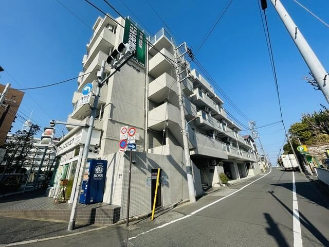 マイステージアムヒューゲル西落合