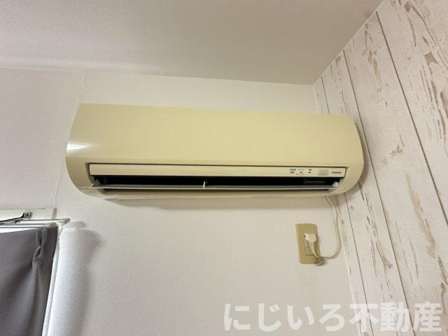 浅井ハイツの設備
