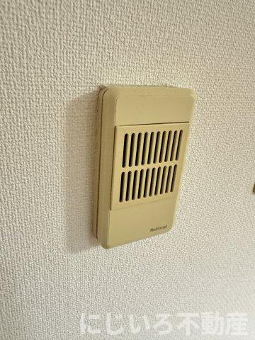 浅井ハイツのセキュリティ