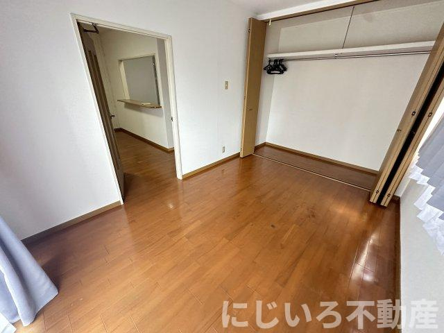 浅井ハイツの寝室