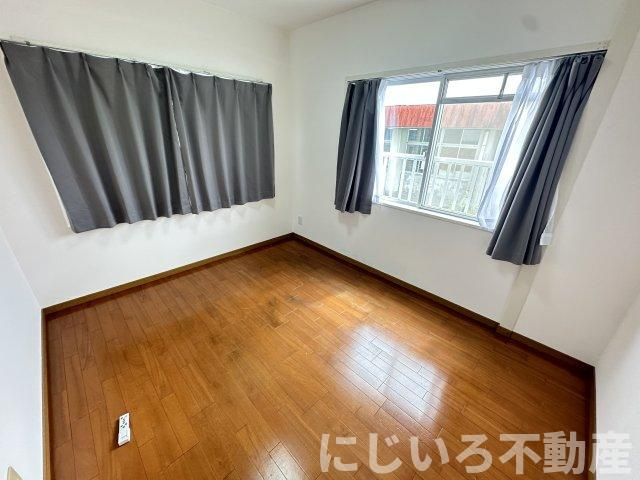 浅井ハイツの寝室