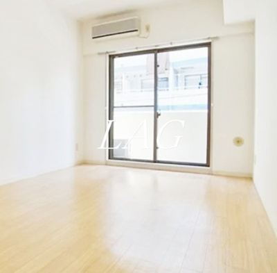 【居間・リビング】 | マイステージ立川 | 洋室のお部屋です。