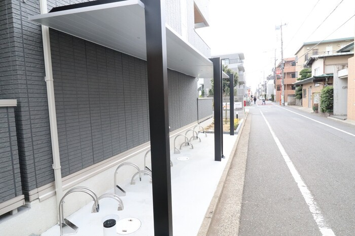 ソレール西久保のその他共用部分