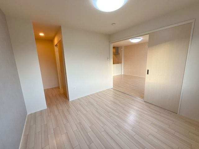 仮）ユニヴァリィⅡ今保の洋室