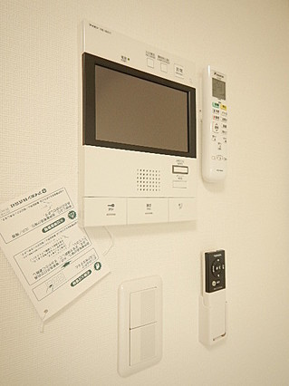 江東区東陽３丁目の賃貸マンションのセキュリティ