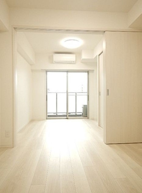 江東区東陽３丁目の賃貸マンションの居間・リビング