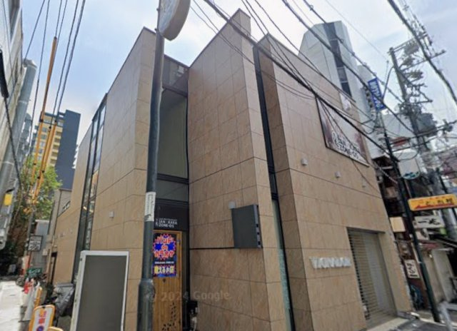 大阪市中央区東心斎橋２丁目の店舗一部
