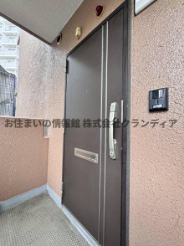 日商岩井西新井マンションのその他共用部分|ドキドキの新生活も、安心してスタート。ぴったりの住まいを見つけませんか？クランディアが一緒に住まい選びをサポートします‼　まずは、お気軽にお問合せください　＃クランディア