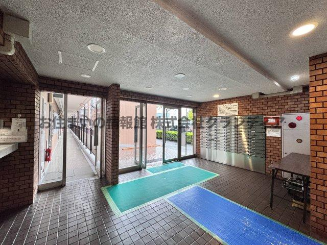 日商岩井西新井マンションのその他共用部分|ドキドキの新生活も、安心してスタート。ぴったりの住まいを見つけませんか？クランディアが一緒に住まい選びをサポートします‼　まずは、お気軽にお問合せください　＃クランディア