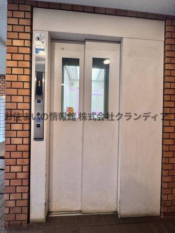 日商岩井西新井マンションのその他共用部分|ドキドキの新生活も、安心してスタート。ぴったりの住まいを見つけませんか？クランディアが一緒に住まい選びをサポートします‼　まずは、お気軽にお問合せください　＃クランディア