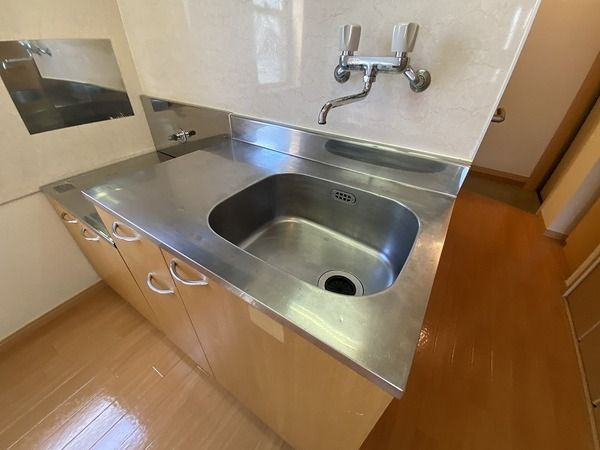 イオ・グレースのキッチン