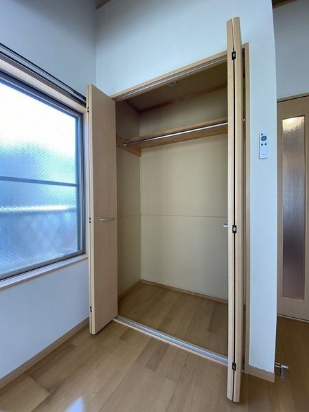 イオ・グレースの収納