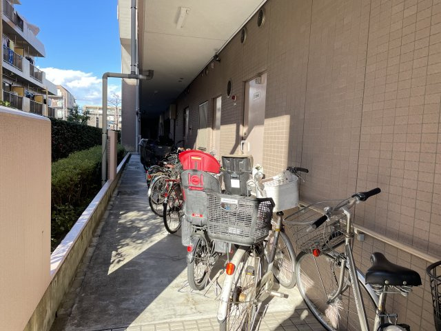 ★駐輪場★