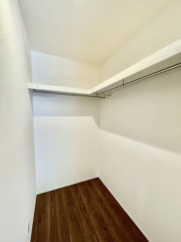 北原7期　新築戸建の収納