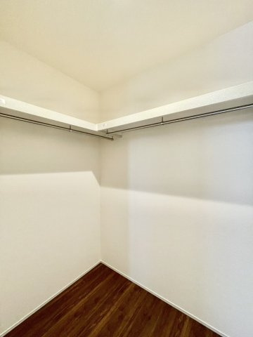 北原7期　新築戸建の収納