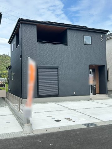 北原7期　新築戸建の外観