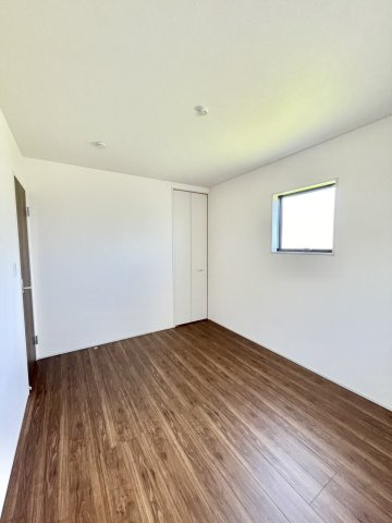 北原7期　新築戸建の洋室