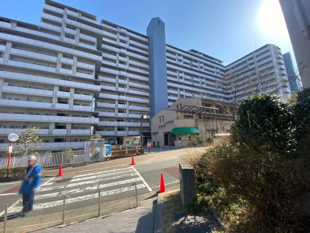 藤和さやまハイタウンＢ棟の画像