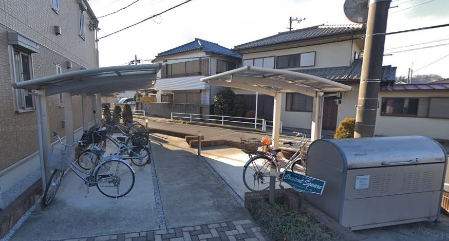 羽村市羽中２丁目のアパートのその他共用部分