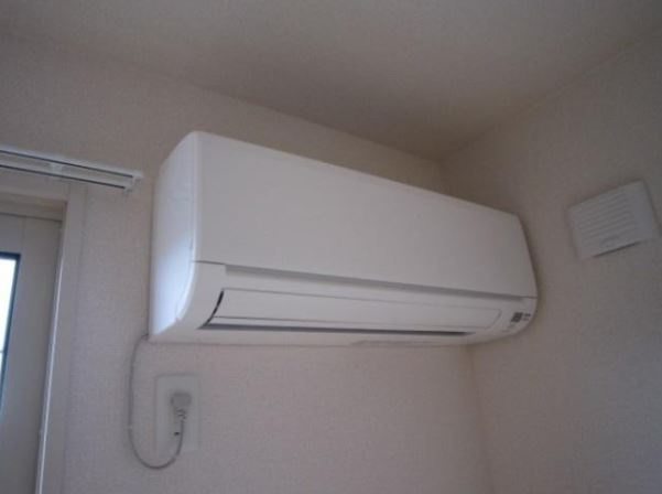 羽村市羽中２丁目のアパートの設備