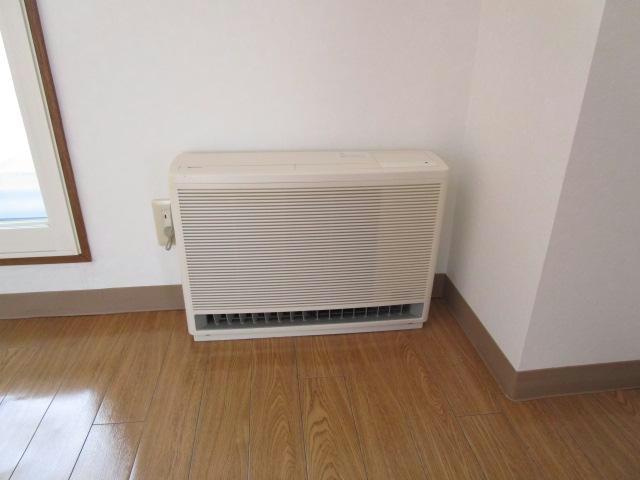 シャルム壱番館の設備