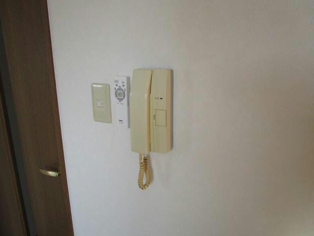 シャルム壱番館の設備